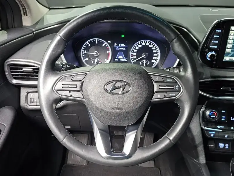 2020 Hyundai Santa Fe с пробегом 148 092 км