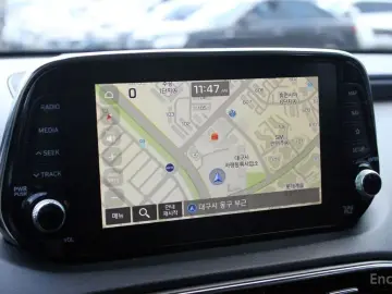 2019 Hyundai Santa Fe с пробегом 92 594 км