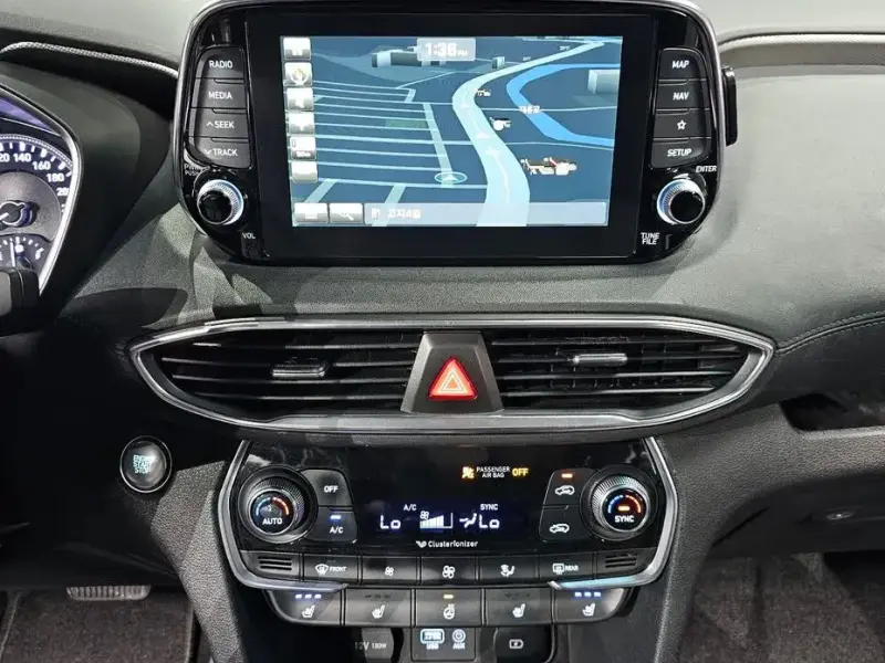 2020 Hyundai Santa Fe с пробегом 148 092 км
