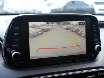 2019 Hyundai Santa Fe с пробегом 92 594 км