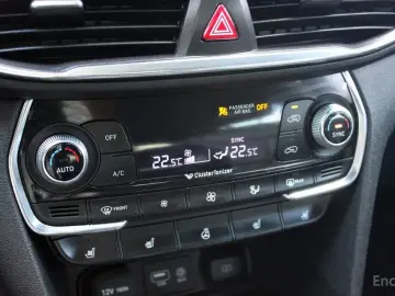 2019 Hyundai Santa Fe с пробегом 92 594 км