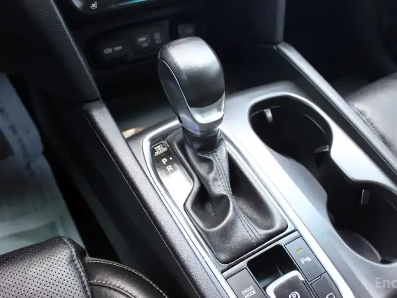 2019 Hyundai Santa Fe с пробегом 92 594 км
