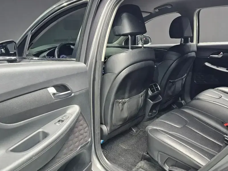 2020 Hyundai Santa Fe с пробегом 148 092 км