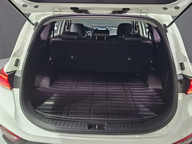 2018 Hyundai Santa Fe с пробегом 128 782 км