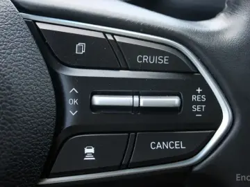 2019 Hyundai Santa Fe с пробегом 92 594 км