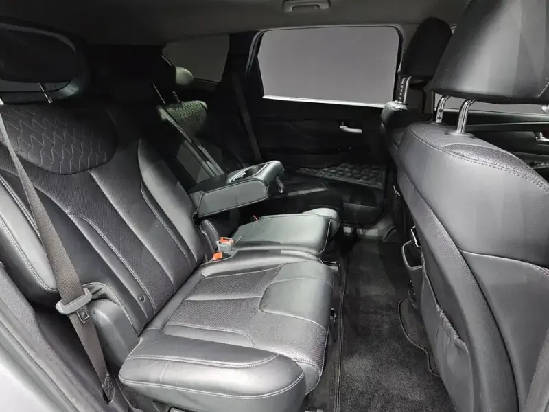 2020 Hyundai Santa Fe с пробегом 148 092 км