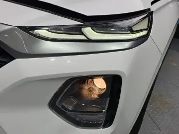2018 Hyundai Santa Fe с пробегом 128 782 км