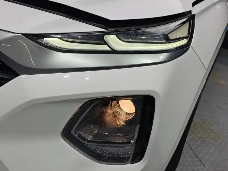2018 Hyundai Santa Fe с пробегом 128 782 км