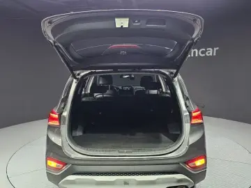 2020 Hyundai Santa Fe с пробегом 148 092 км