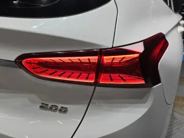 2018 Hyundai Santa Fe с пробегом 128 782 км