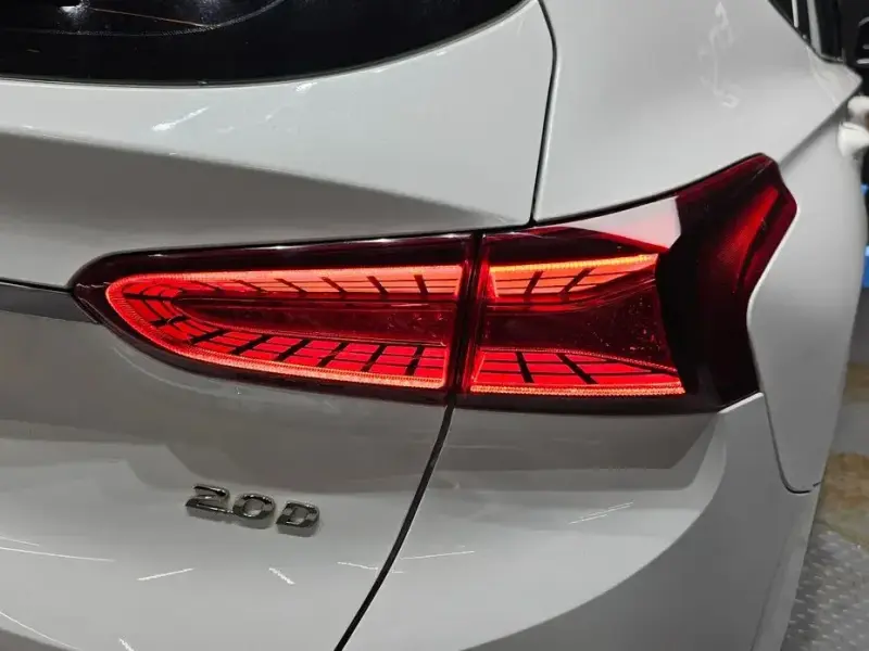2018 Hyundai Santa Fe с пробегом 128 782 км