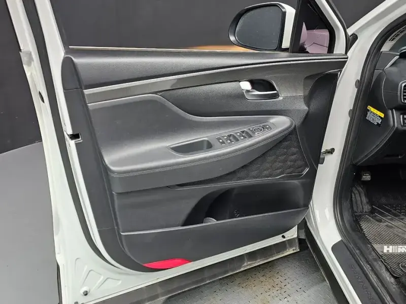 2018 Hyundai Santa Fe с пробегом 128 782 км