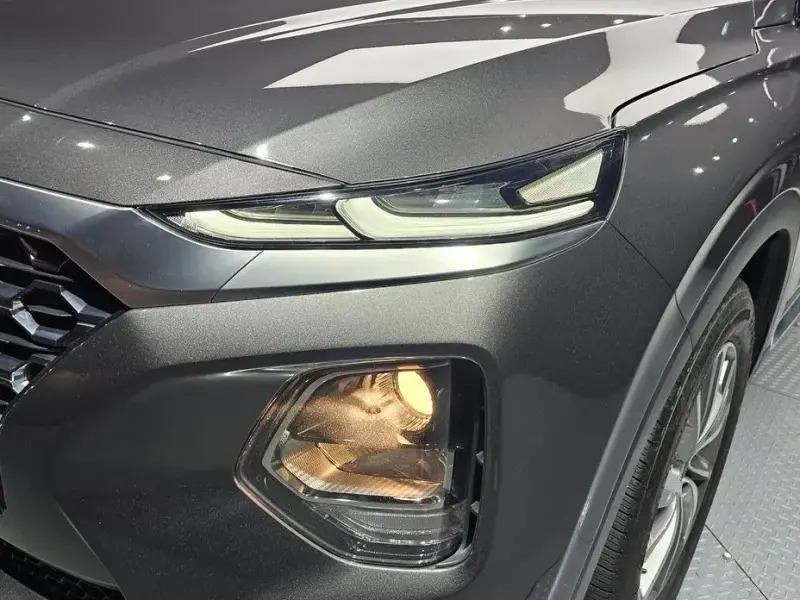 2020 Hyundai Santa Fe с пробегом 148 092 км