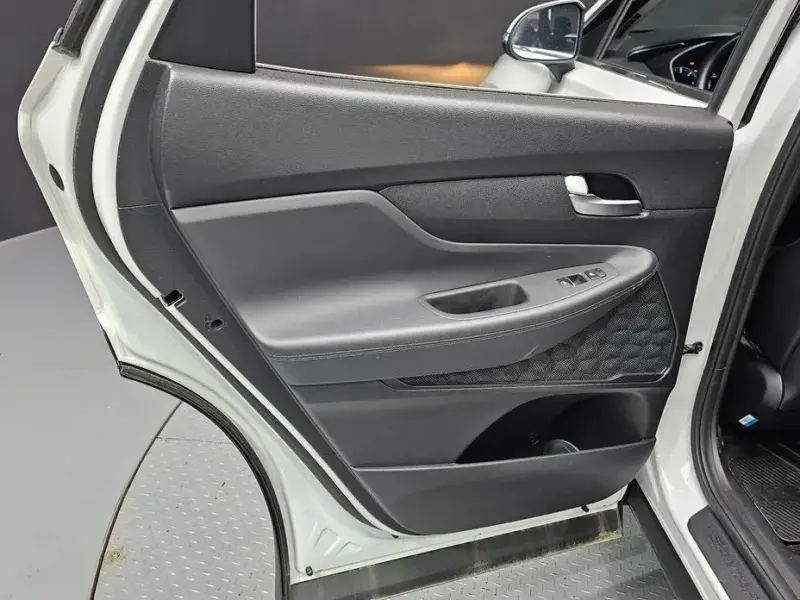 2018 Hyundai Santa Fe с пробегом 128 782 км