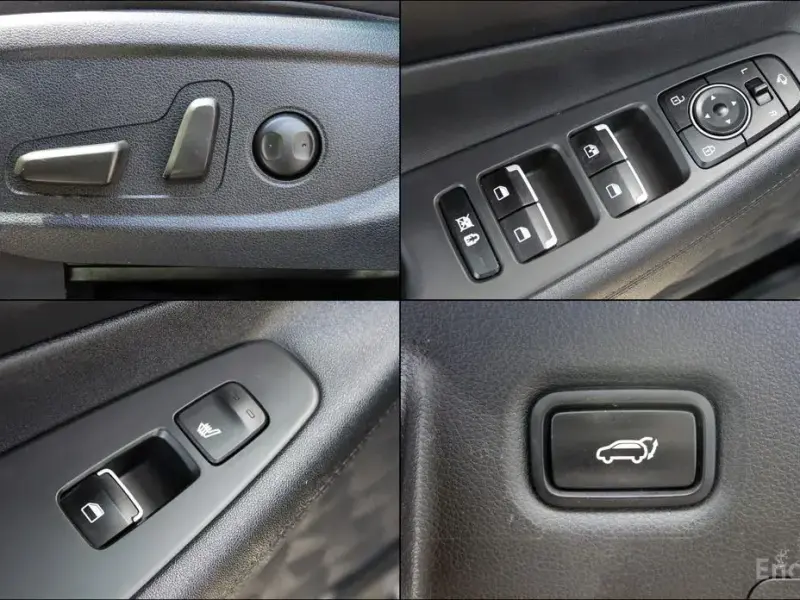 2019 Hyundai Santa Fe с пробегом 92 594 км