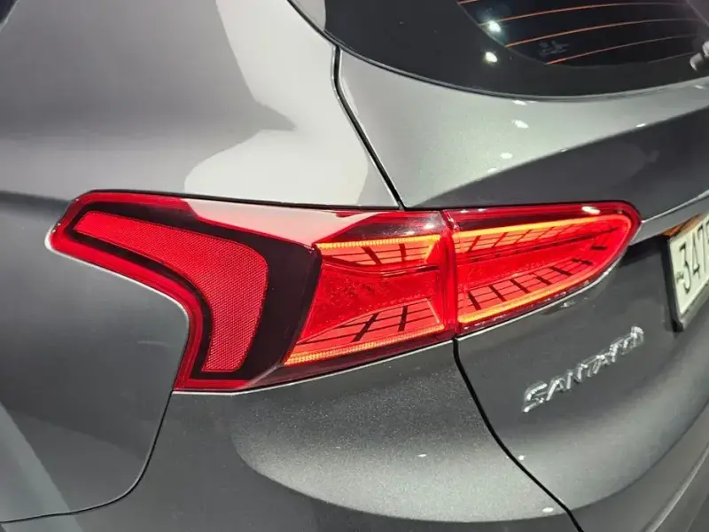 2020 Hyundai Santa Fe с пробегом 148 092 км