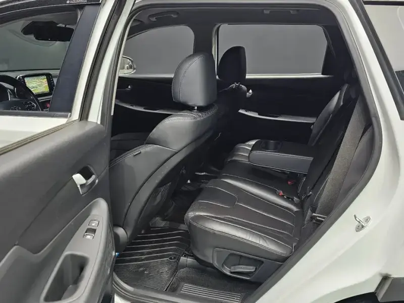 2018 Hyundai Santa Fe с пробегом 128 782 км