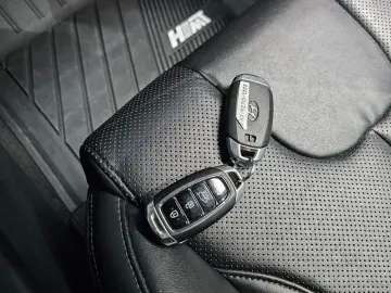 2018 Hyundai Santa Fe с пробегом 128 782 км