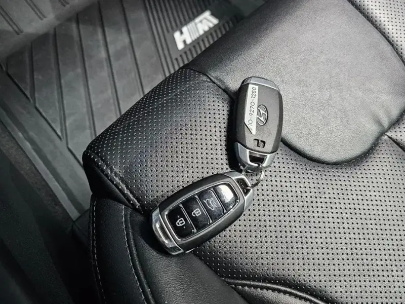 2018 Hyundai Santa Fe с пробегом 128 782 км