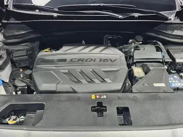 2020 Hyundai Santa Fe с пробегом 148 092 км