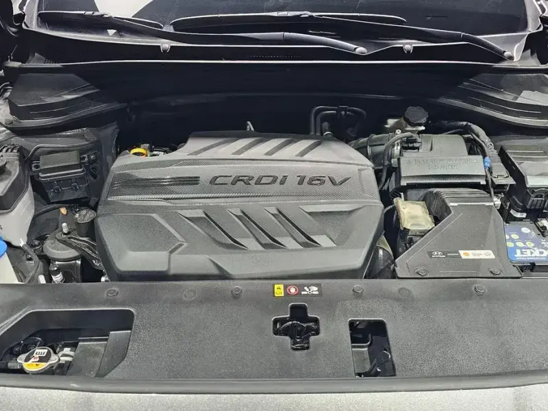 2020 Hyundai Santa Fe с пробегом 148 092 км