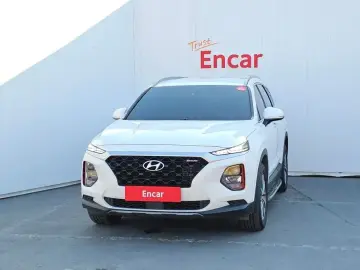 2018 Hyundai Santa Fe с пробегом 140 335 км