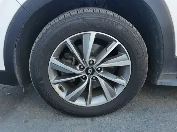 2018 Hyundai Santa Fe с пробегом 140 335 км