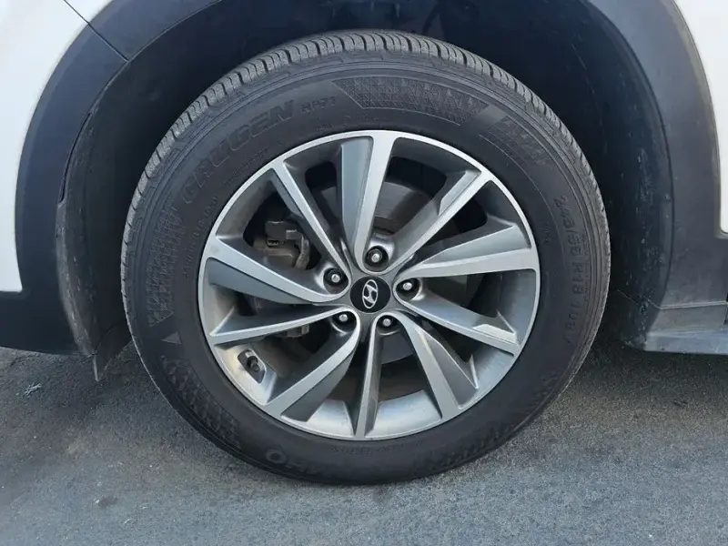 2018 Hyundai Santa Fe с пробегом 140 335 км
