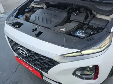 2018 Hyundai Santa Fe с пробегом 140 335 км
