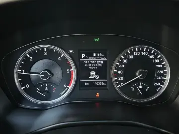 2018 Hyundai Santa Fe с пробегом 140 335 км