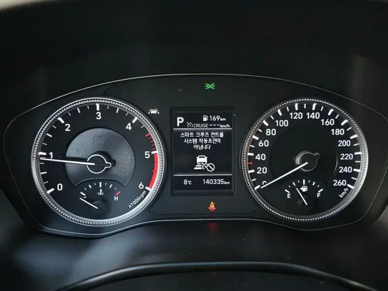 2018 Hyundai Santa Fe с пробегом 140 335 км
