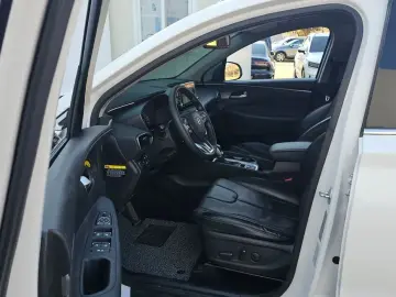 2018 Hyundai Santa Fe с пробегом 140 335 км
