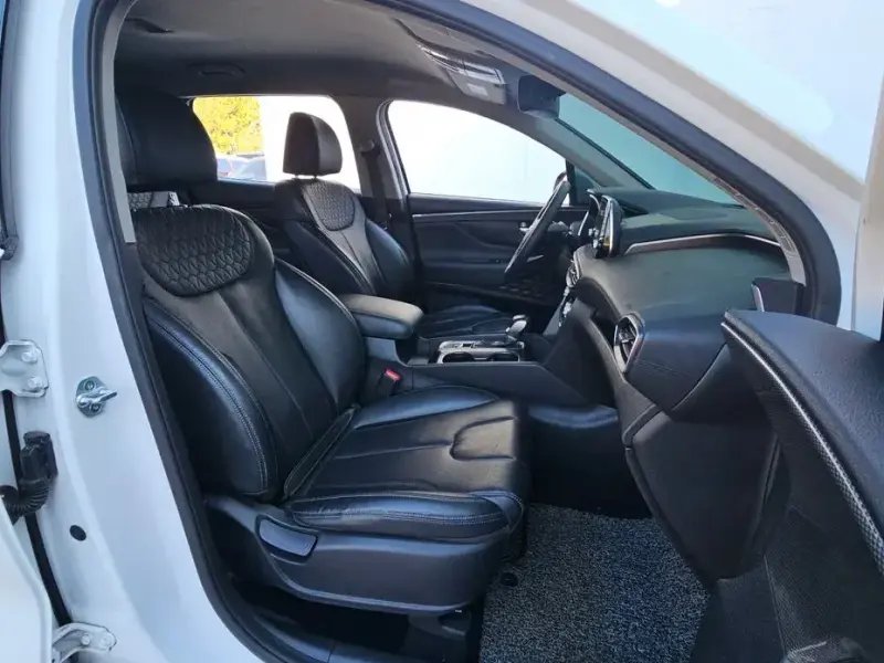 2018 Hyundai Santa Fe с пробегом 140 335 км