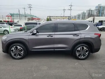 2019 Hyundai Santa Fe с пробегом 37 438 км