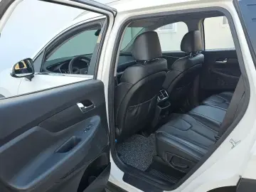 2018 Hyundai Santa Fe с пробегом 140 335 км