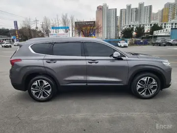 2019 Hyundai Santa Fe с пробегом 37 438 км