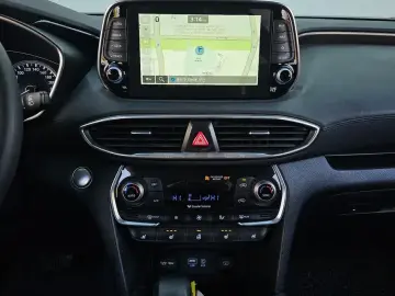 2018 Hyundai Santa Fe с пробегом 140 335 км
