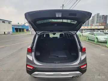 2019 Hyundai Santa Fe с пробегом 37 438 км