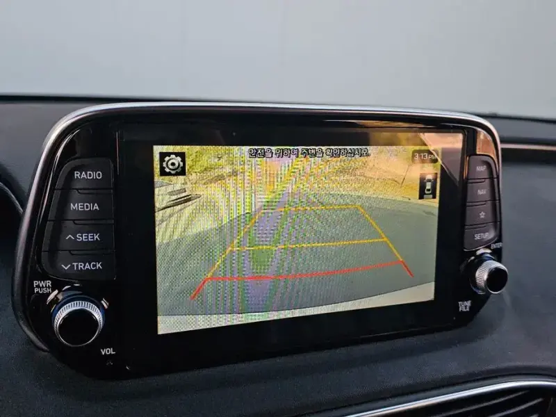 2018 Hyundai Santa Fe с пробегом 140 335 км
