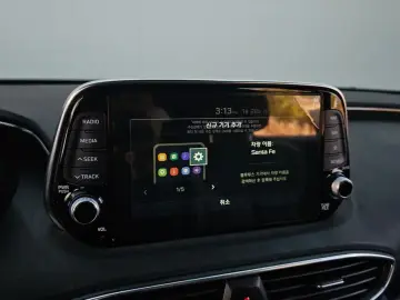 2018 Hyundai Santa Fe с пробегом 140 335 км