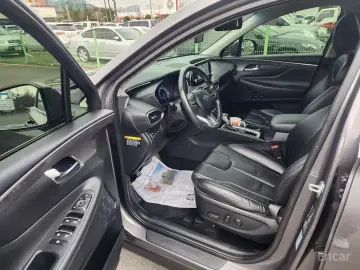2019 Hyundai Santa Fe с пробегом 37 438 км