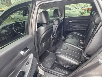 2019 Hyundai Santa Fe с пробегом 37 438 км