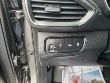 2019 Hyundai Santa Fe с пробегом 37 438 км