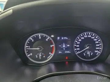 2019 Hyundai Santa Fe с пробегом 37 438 км