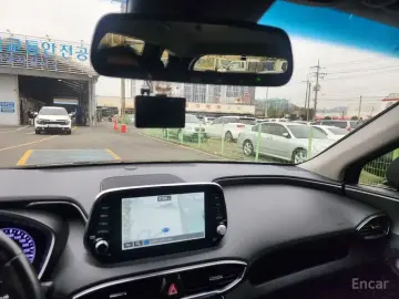 2019 Hyundai Santa Fe с пробегом 37 438 км