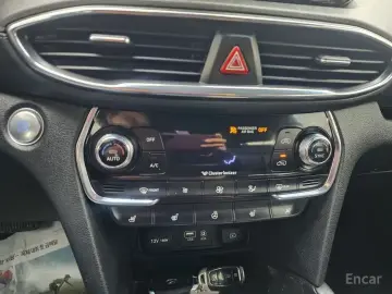 2019 Hyundai Santa Fe с пробегом 37 438 км