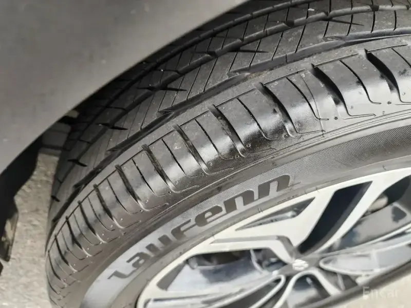 2019 Hyundai Santa Fe с пробегом 37 438 км