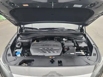 2019 Hyundai Santa Fe с пробегом 37 438 км