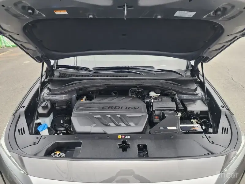 2019 Hyundai Santa Fe с пробегом 37 438 км