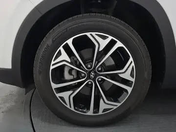 2018 Hyundai Santa Fe с пробегом 87 606 км